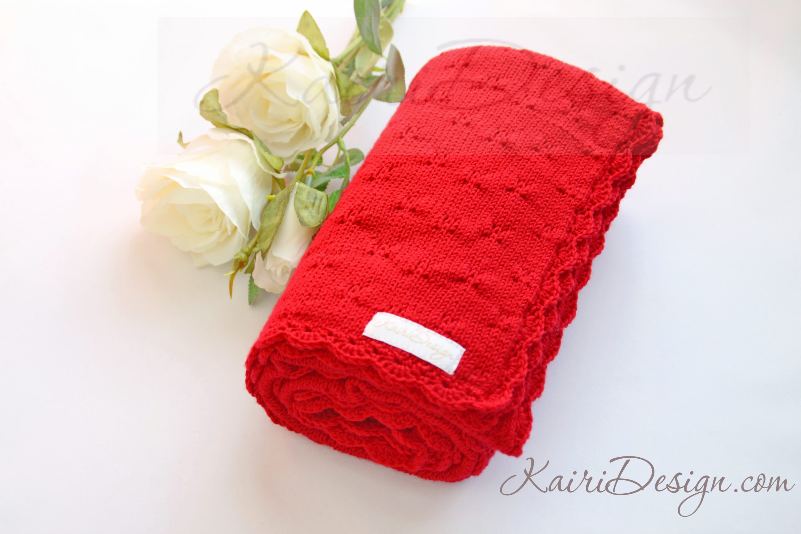 Meriino lõngast tekid