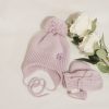 Beebikindad 0-6 kuud hele vanaroosa - Image 6