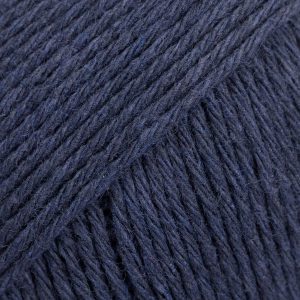 DROPS Loves You 9 mereväesinine uni 113