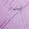 DROPS Loves You 7 lilla sirel uni 12