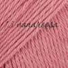 DROPS Loves You 7 vanaroosa uni 13