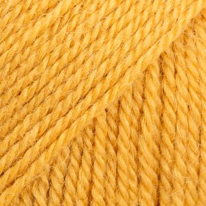 Drops Alpaca kuldne uni 2923