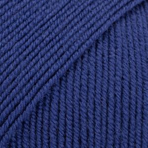Drops Baby Merino tumesinine uni 30