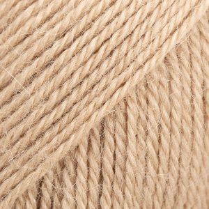 Drops Alpaca kaamel uni 302