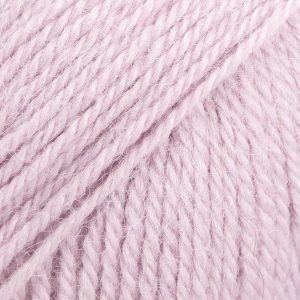 Drops Alpaca helelavendel uni 4010