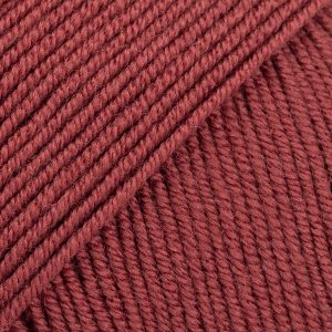 Drops Baby Merino bordoo uni 51