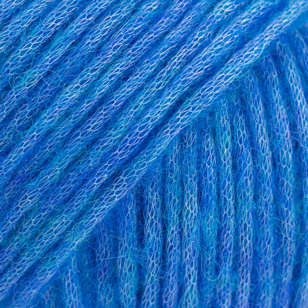 DROPS Air 37 sinilind mix