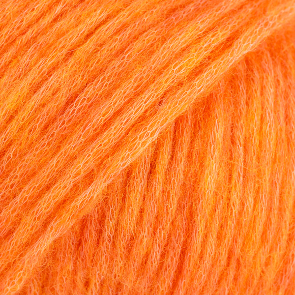 DROPS Air 38 särtsakas oranž mix