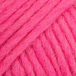 Drops Snow magenta uni 105