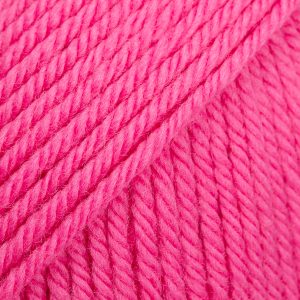 DROPS Daisy magenta uni 22