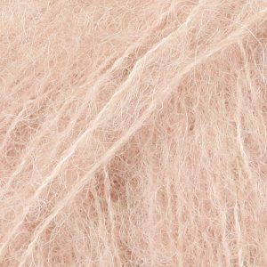 DROPS Brushed Alpaca Silk roosa liiv uni 20