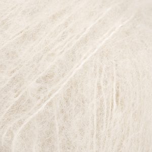 DROPS Brushed Alpaca Silk 40 martsipan uni