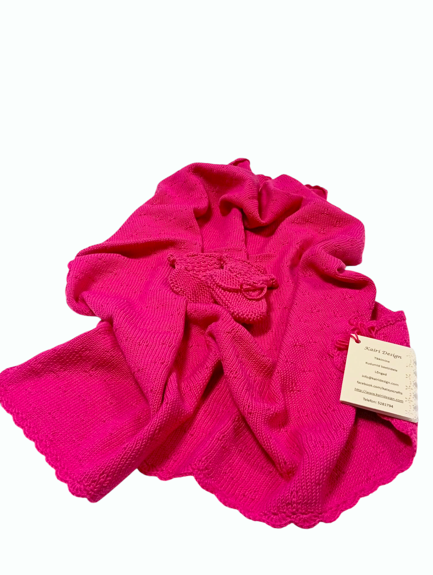Hellust igasse päeva! Meie imearmsad käsitööna valminud meriinovillased beebitekid ja papud on parimad sinu pisikesele. Need on valmistatud 100% armastusega,…