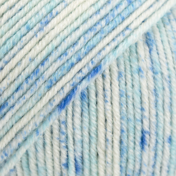 Drops Baby Merino näkineiu võlu print 100