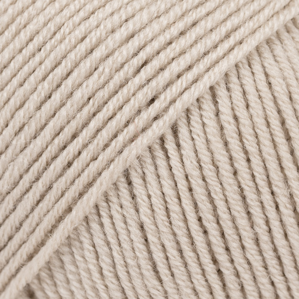 Drops Baby Merino hele tamm uni 64