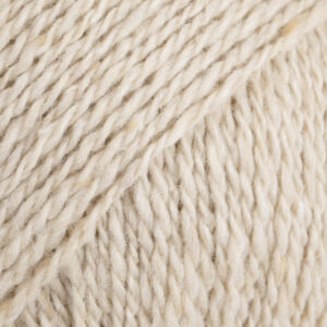 DROPS Soft Tweed martsipan Mix 02