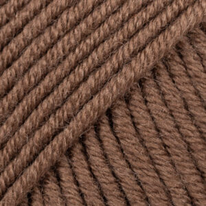 Drops Big Merino kakao uni 28