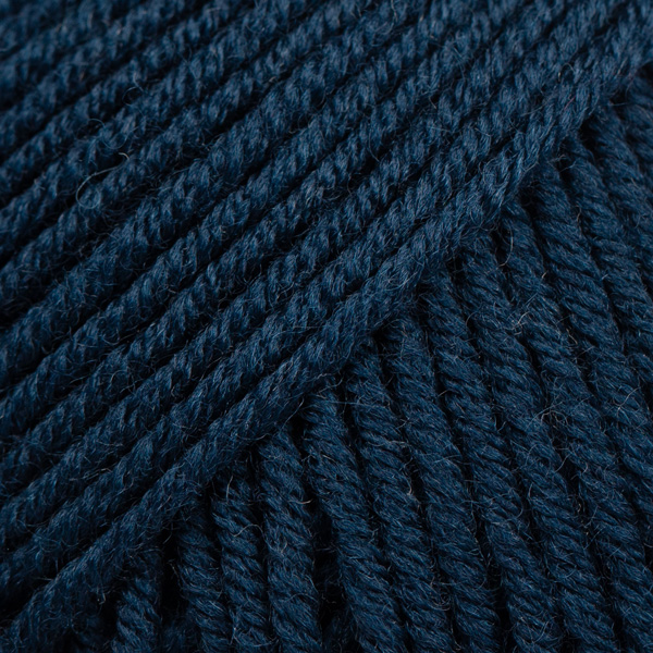 Drops Merino Extra Fine tume mereväesinine uni 56
