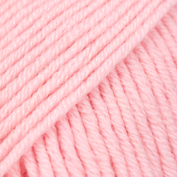 Drops Merino Extra Fine beebiroosa uni 58